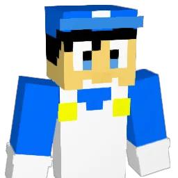 ChrisGamezStuff's Minecraft skin