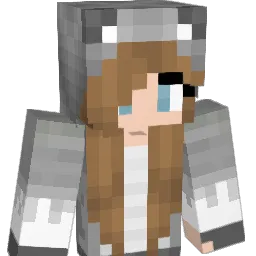 ChrisGreg5 Minecraft avatar bust