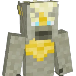ChrisH997 Minecraft avatar bust