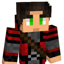 ChrisHxnter Minecraft avatar bust