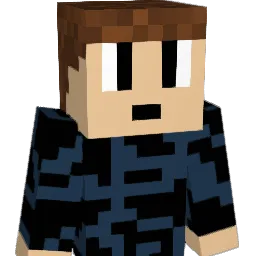 ChrisJr_1102 Minecraft avatar bust