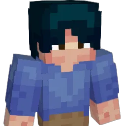 ChrisKing093T Minecraft avatar bust