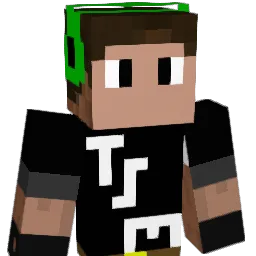 ChrisKotzen Minecraft avatar bust