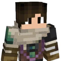 ChrisKras_TTV Minecraft avatar bust