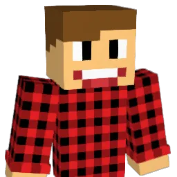 ChrisLeitner_038 Minecraft avatar bust