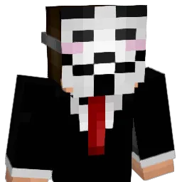 ChrisLuRe's Minecraft skin