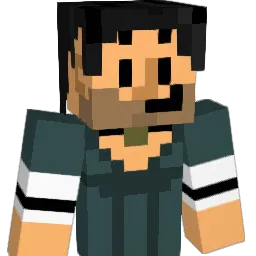 ChrisMcLeann Minecraft avatar bust
