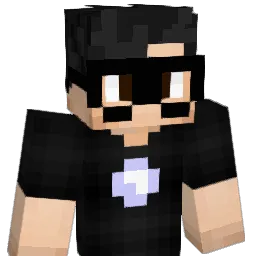 ChrisMck23 Minecraft avatar bust