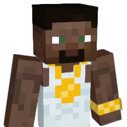 ChrisOnMinecraft Minecraft avatar bust