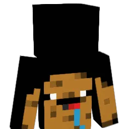 ChrisOverholt Minecraft avatar bust