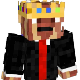 ChrisPBacon1092 Minecraft avatar bust