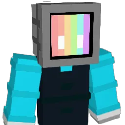 ChrisPBacon177 Minecraft avatar bust