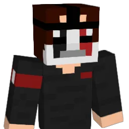 ChrisPrice1999 Minecraft avatar bust