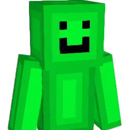 ChrisPro27 Minecraft avatar bust