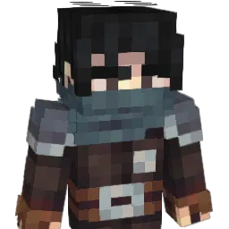 ChrisRifted Minecraft avatar bust