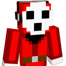 ChrisRobbin Minecraft avatar bust