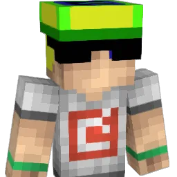 ChrisSenpai Minecraft avatar bust