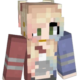 ChrisTDB's Minecraft skin