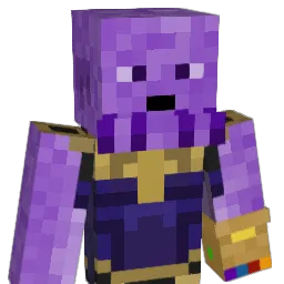 ChrisTheFreak06 Minecraft avatar bust