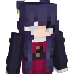ChrisThePrince Minecraft avatar bust