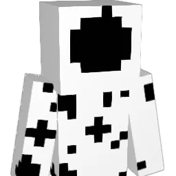 ChrisThePugg Minecraft avatar bust