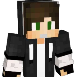 ChrisTheWalrus Minecraft avatar bust