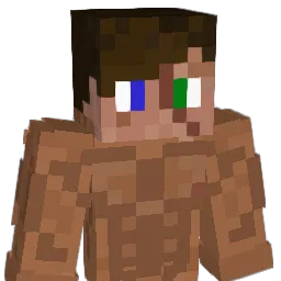 ChrisTrizepsActi Minecraft avatar bust
