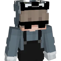 ChrisTroy8 Minecraft avatar bust