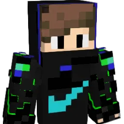 ChrisWal Minecraft avatar bust