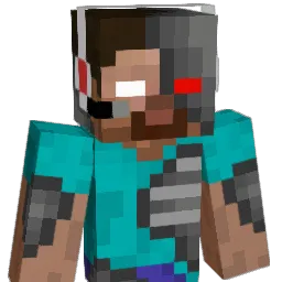 ChrisWang0429 Minecraft avatar bust