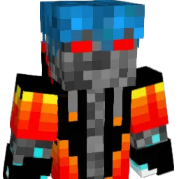 ChrisWasFund Minecraft avatar bust