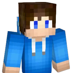 ChrisWind Minecraft avatar bust