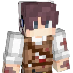 ChrisXG133 Minecraft avatar bust
