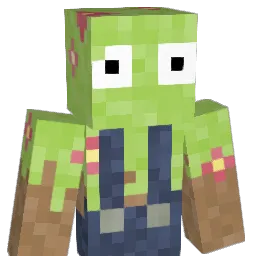 ChrisXP21 Minecraft avatar bust
