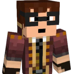 Chris_24 Minecraft avatar bust