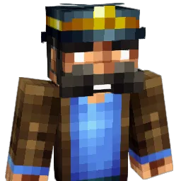 Chris_345 Minecraft avatar bust