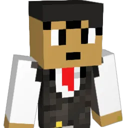 Chris_Brown Minecraft avatar bust