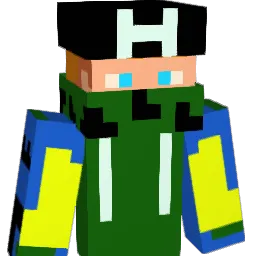 Chris_Jerlcho Minecraft avatar bust
