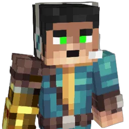 Chris_W40k Minecraft avatar bust