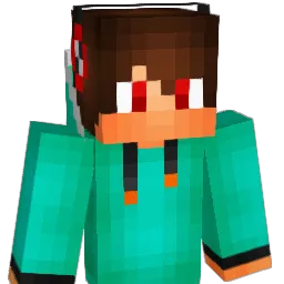 Chris_b40 Minecraft avatar bust