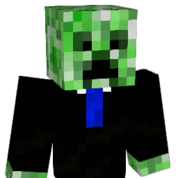 Chris_v2 Minecraft avatar bust