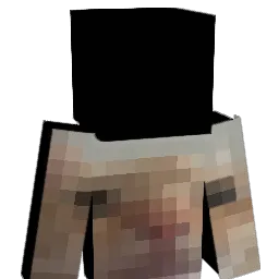 Chrisadila Minecraft avatar bust