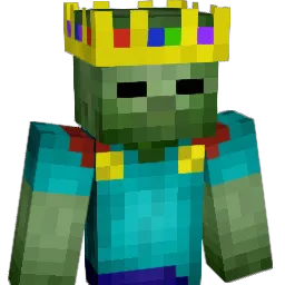 Chrisageous Minecraft avatar bust