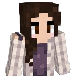 Chrisaigo Minecraft avatar bust