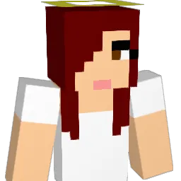 Chrisaline Minecraft avatar bust