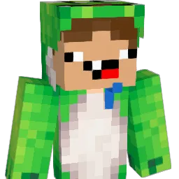 Chrisan26 Minecraft avatar bust