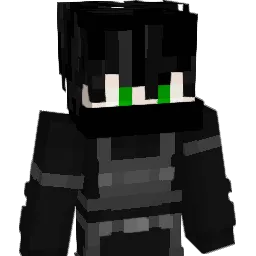 Chrisboy31 Minecraft avatar bust