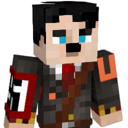 Chriscappe23 Minecraft avatar bust