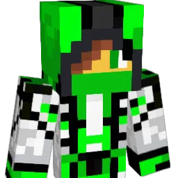 ChrischanSan Minecraft avatar bust