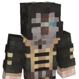 Chrisclaw's Minecraft skin